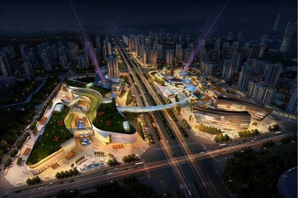 韶关保利大都会项目作为韶关市的重点城市建设项目,位于韶关芙蓉新城